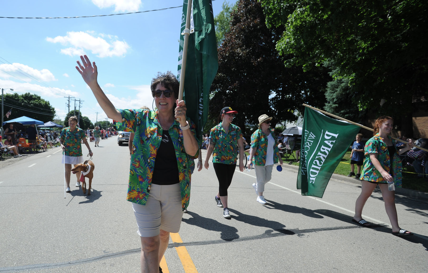 SOMERS PARADE
